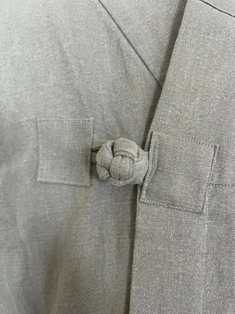 Traditionelles koreanisches Zen-Kleidungsset – Bild 6