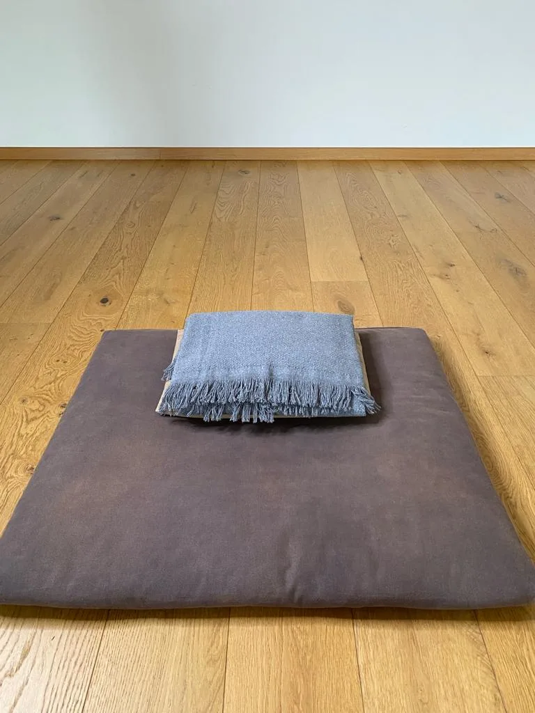 Die "Zenman"-Decke für die sitzende Meditation – Bild 2