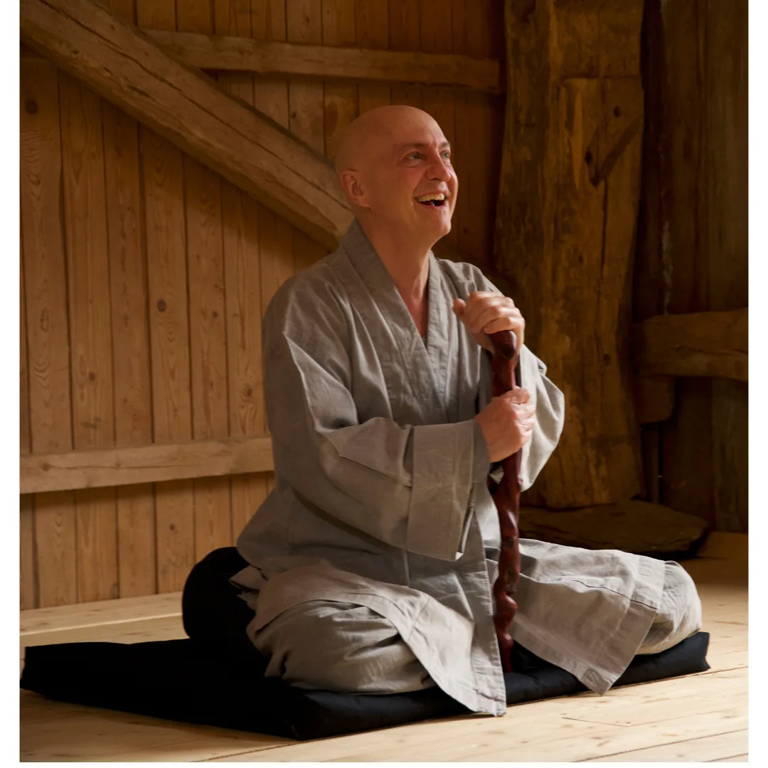 "Authentisches Tempel-Zen": Der Online-Meditationskurs von Hyon Gak Sunim