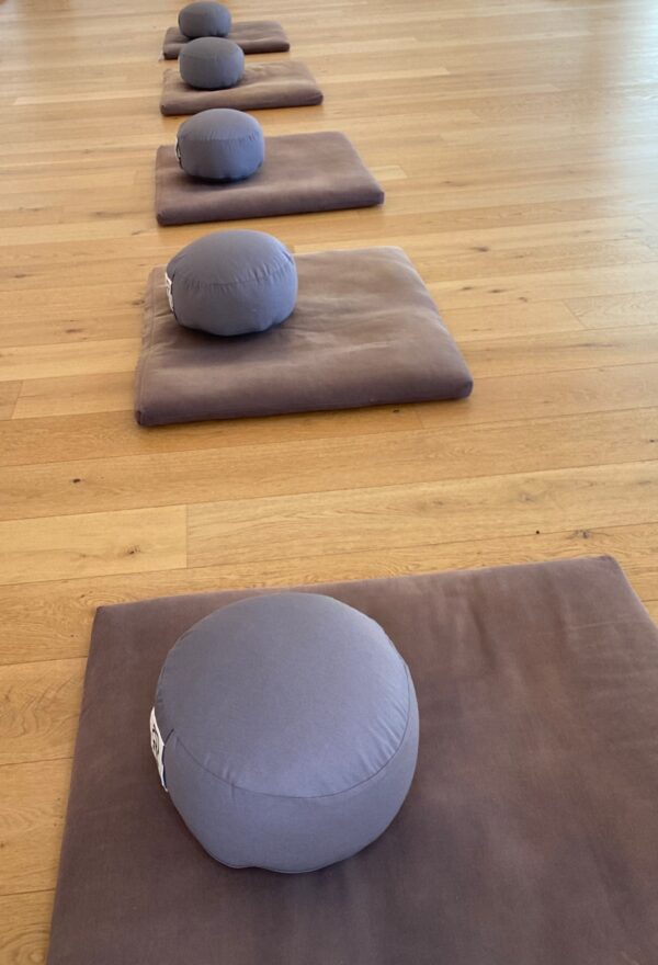 Our "Zenman" Meditation Cushion