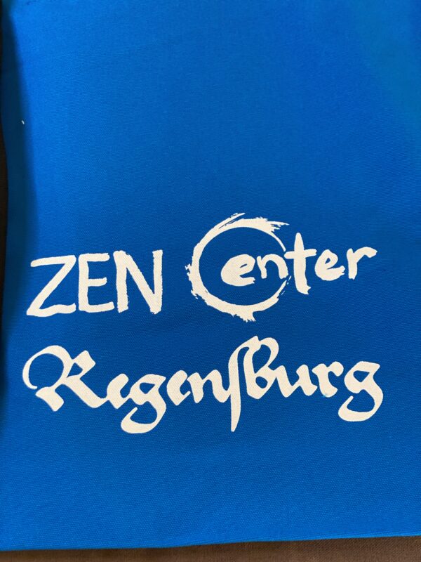 unsere Zen Center Einkaufstasche – Bild 4