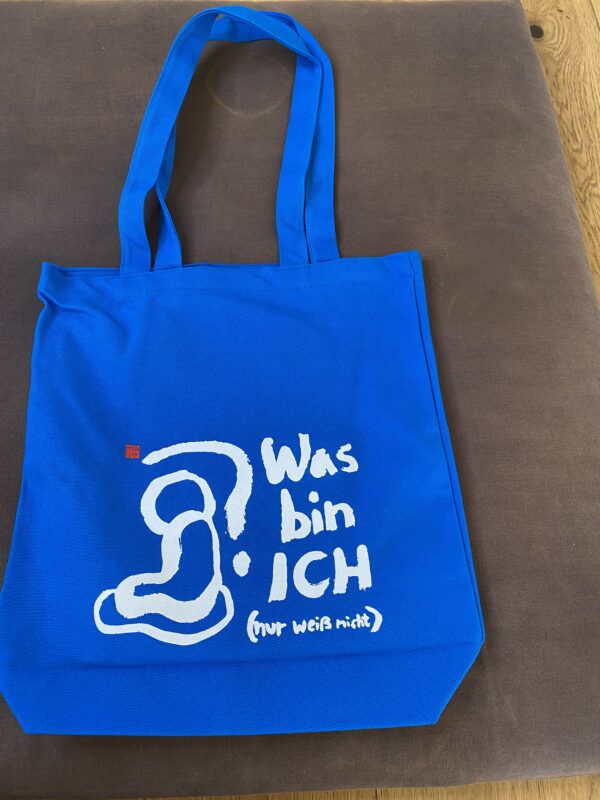 our Zen Center Shopping Bag - Image 2