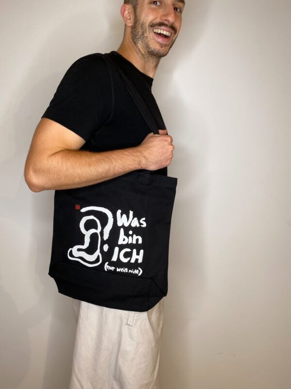 our Zen Center Shopping Bag