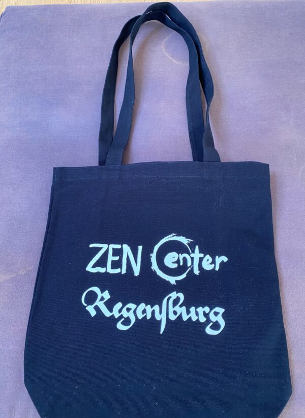 unsere Zen Center Einkaufstasche – Bild 5