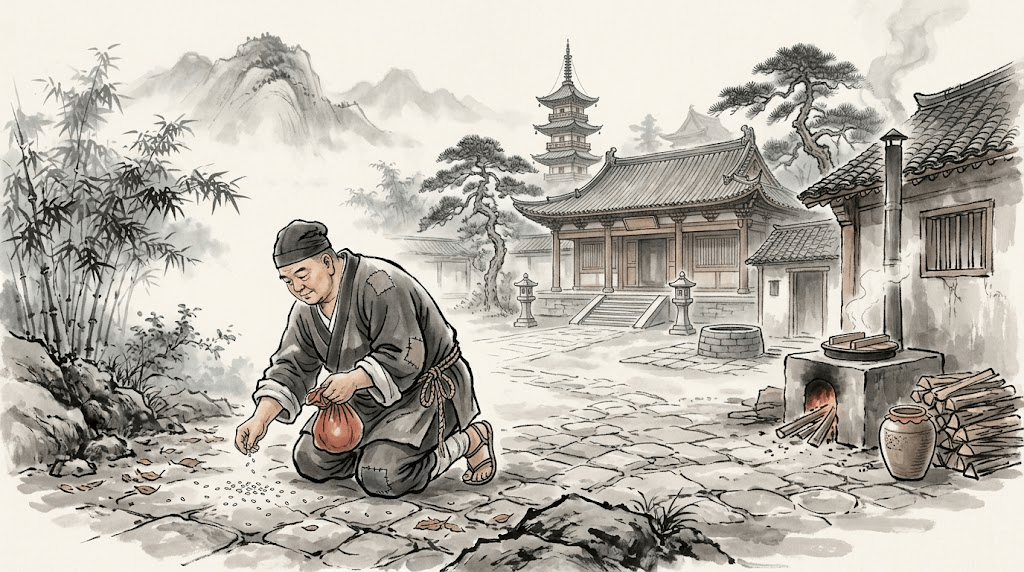 Sangha community