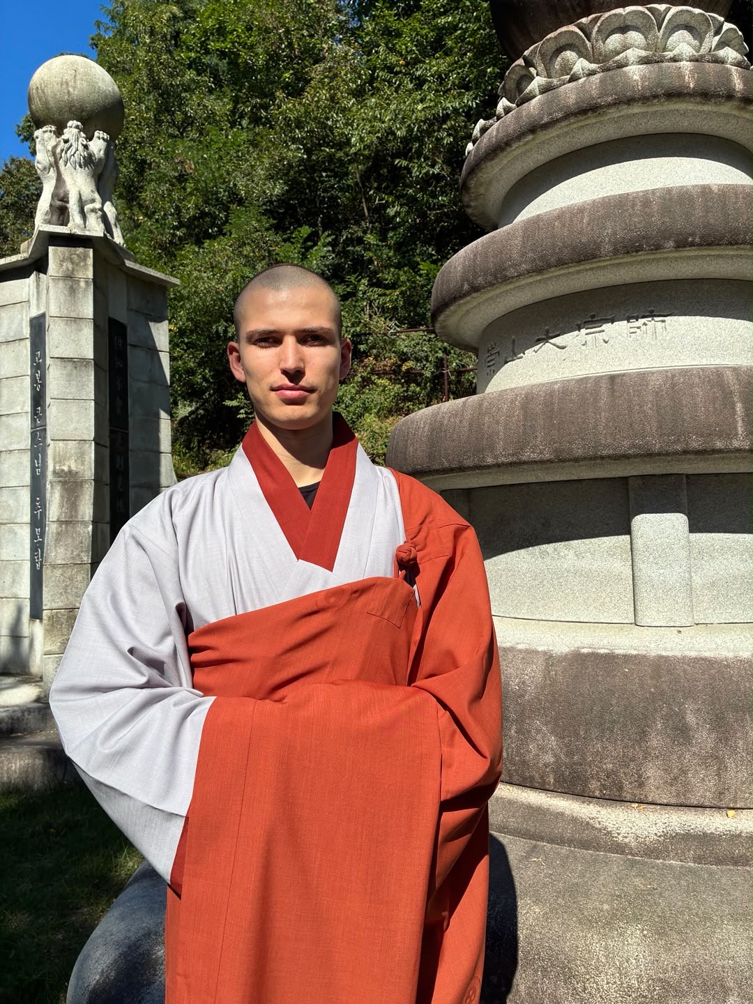 Dok Il Sunim