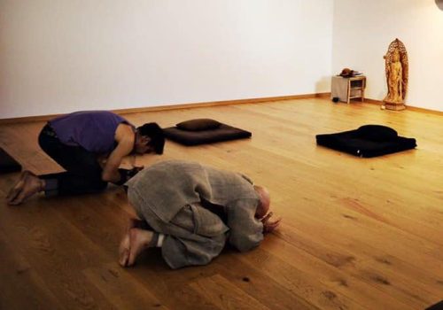 Bowing Meditation